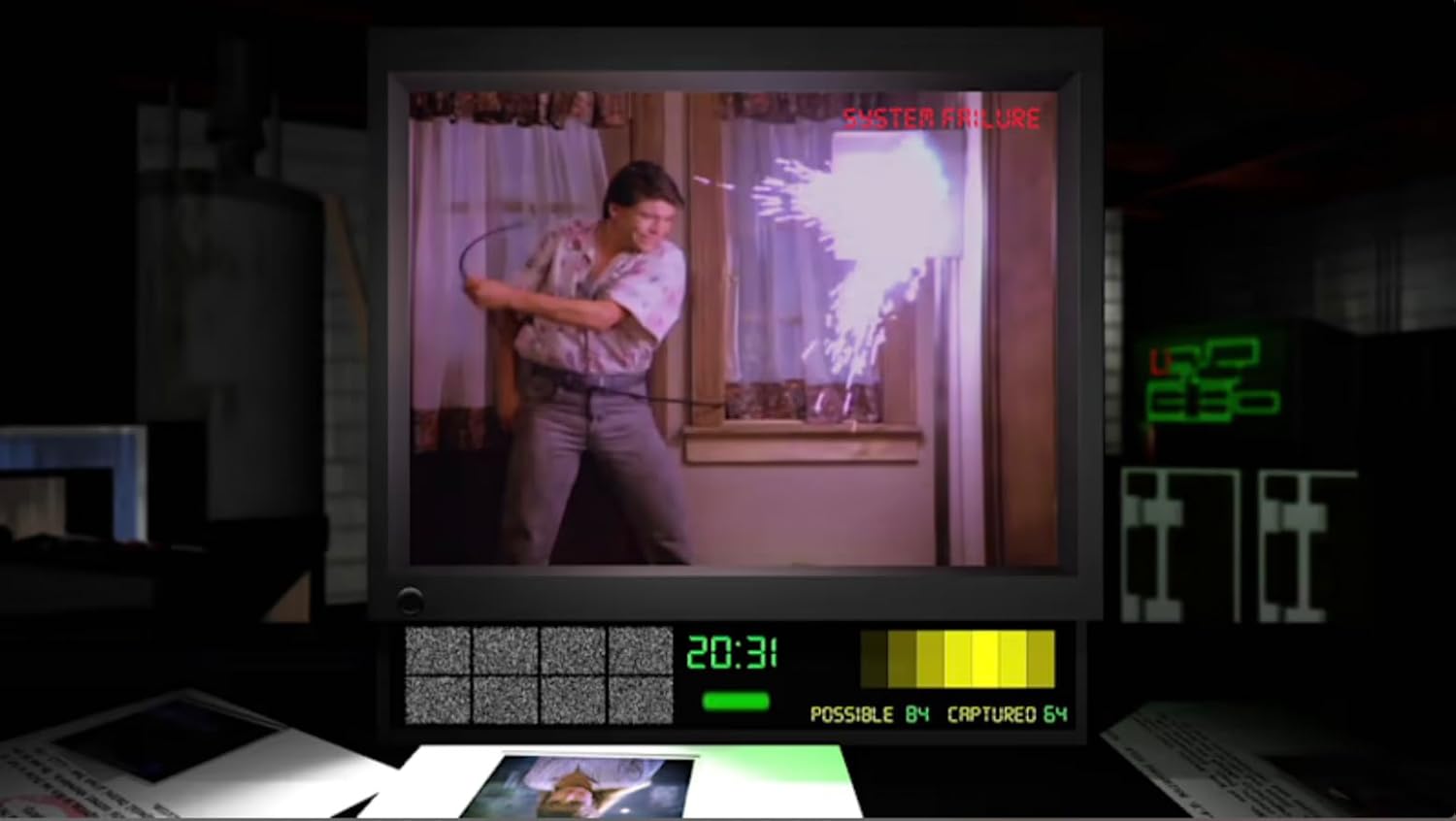 Night Trap - Limited Run Games #027 [Nintendo Switch] PlayStation 5 Video Game Limited Run Games