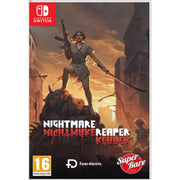 Nightmare Reaper [Nintendo Switch] Nintendo Switch Video Game Super Rare Games   