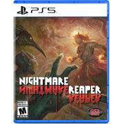 Nightmare Reaper [PlayStation 5] PlayStation 5 Video Game GS2 Games