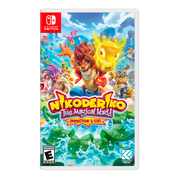 Nikoderiko The Magical World – Director’s Cut [Nintendo Switch] Nintendo Switch Video Game Knights Peak