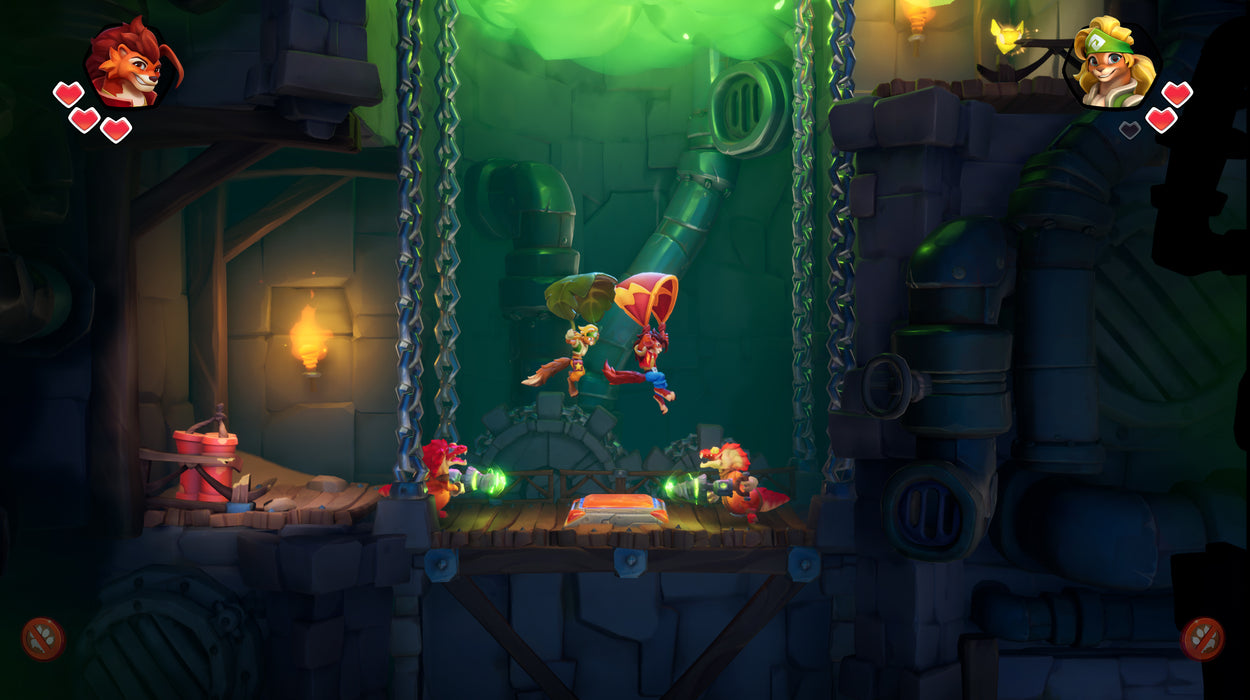 Nikoderiko The Magical World – Director’s Cut [Nintendo Switch] Nintendo Switch Video Game Knights Peak