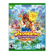 Nikoderiko The Magical World – Director’s Cut [Xbox Series X] Xbox Series X Video Game Knights Peak