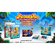 Nikoderiko The Magical World – Director’s Cut Collector’s Edition [PlayStation 5] PlayStation 5 Video Game Knights Peak
