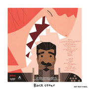 Nimona Soundtrack - iam8bit Exclusive [Audio Vinyl Music] Audio CD/Vinyl iam8bit