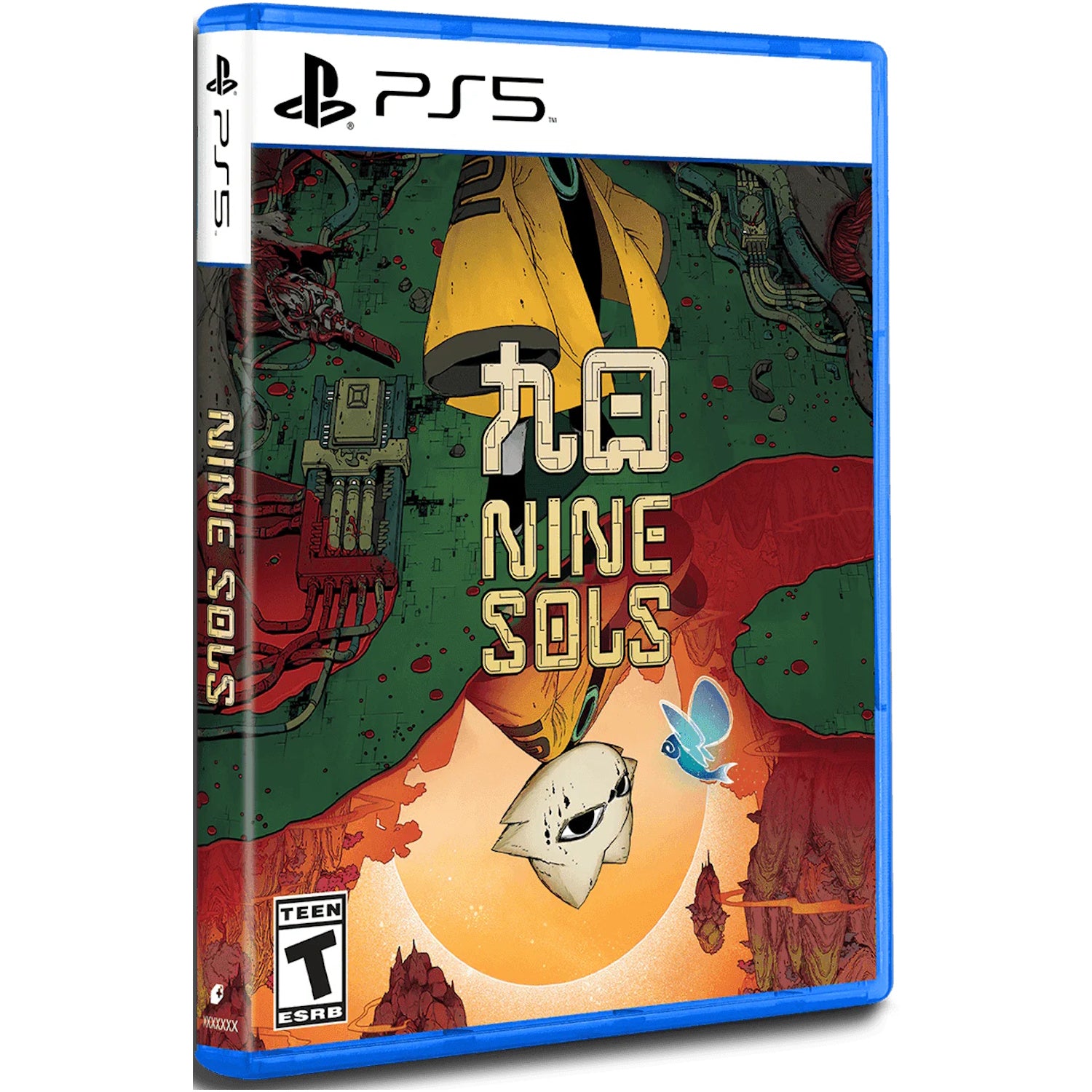 Nine Sols [PlayStation 5] PlayStation 5 Video Game FanGamer