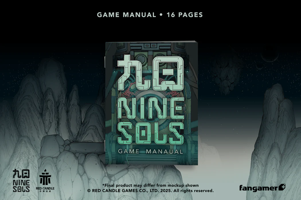 Nine Sols [PlayStation 5] PlayStation 5 Video Game FanGamer