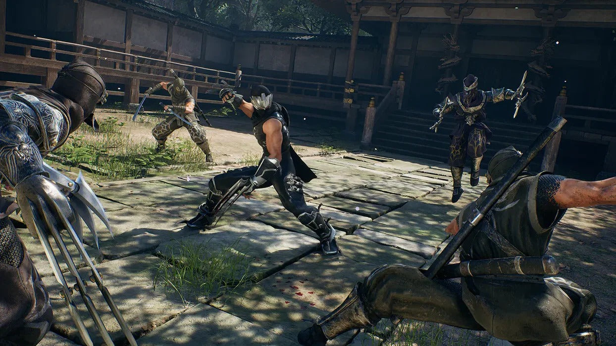 Ninja Gaiden 2 Black [Playstation 5] PlayStation 5 Video Game Koei Tecmo