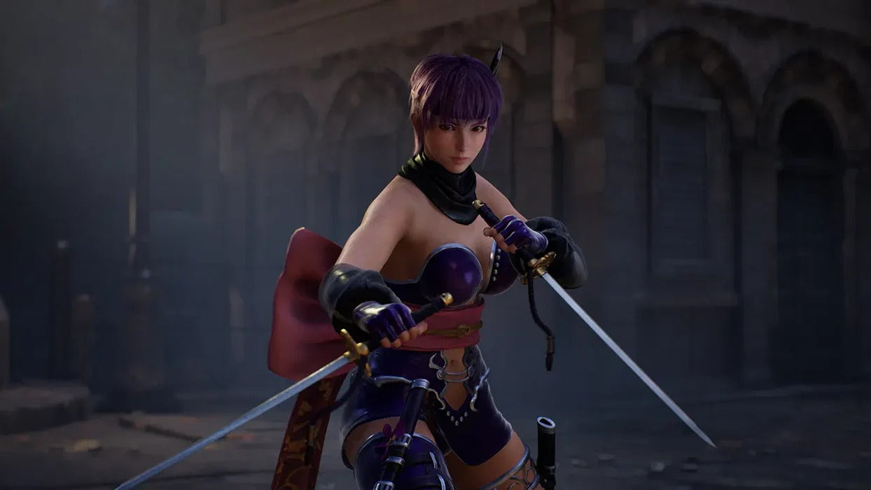 Ninja Gaiden 2 Black [Playstation 5] PlayStation 5 Video Game Koei Tecmo