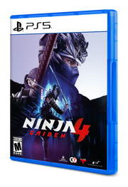 Ninja Gaiden 4 [PlayStation 5] PlayStation 5 Video Game Microsoft