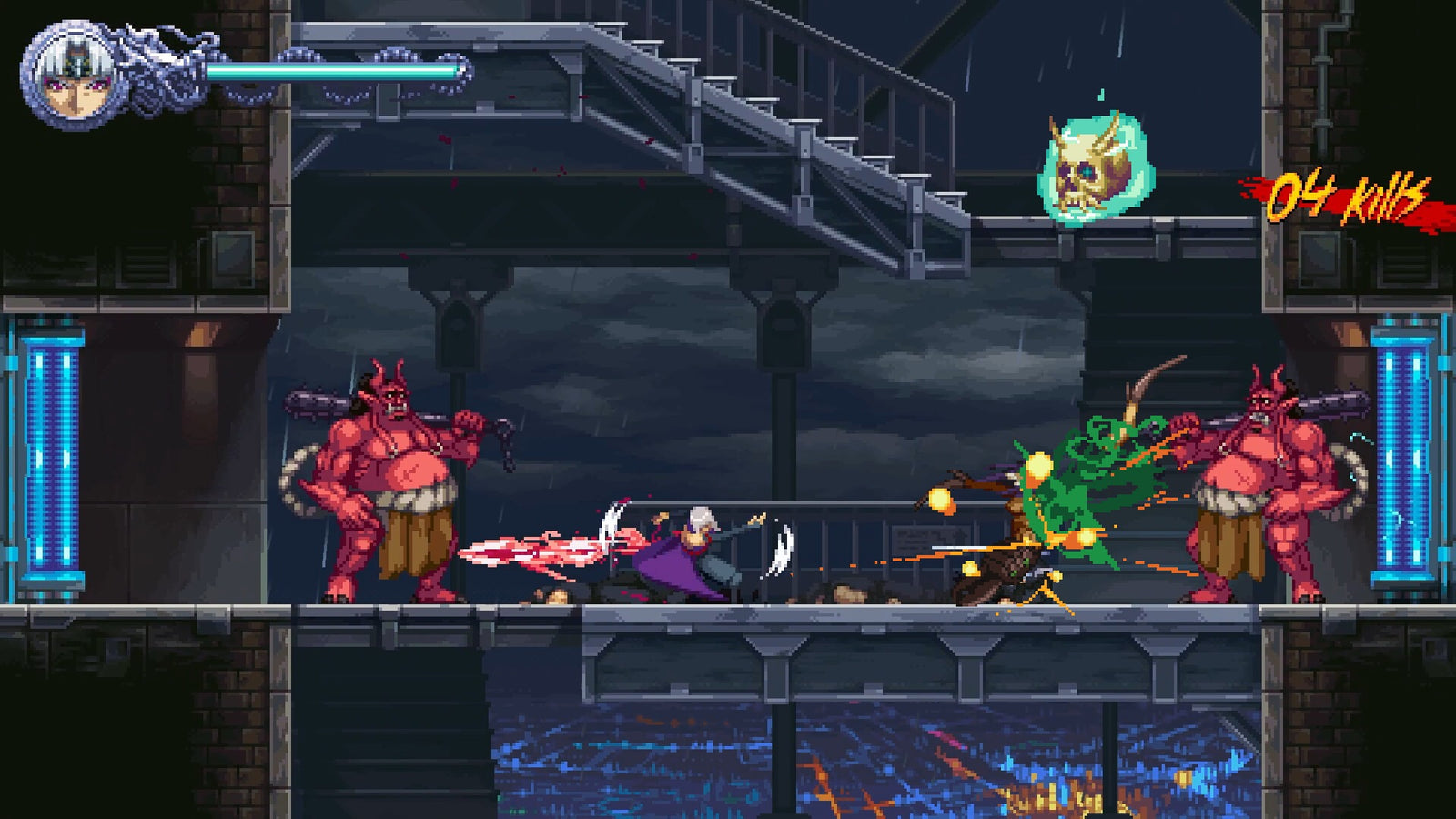 Ninja Gaiden: Ragebound [Nintendo Switch] Nintendo Switch Video Game Silver Lining Interactive