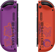 Nintendo Switch OLED Console System - Pokemon Scarlet & Violet Edition Nintendo Systems Nintendo