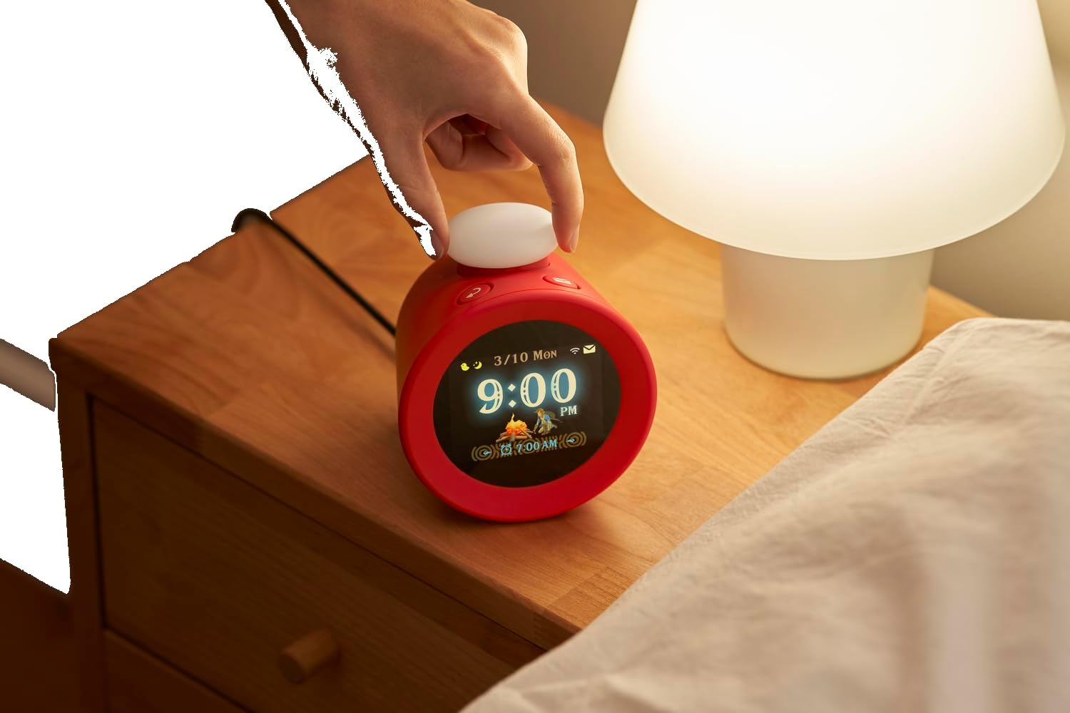 Nintendo Soundclock Alarmo Nintendo Accessory Nintendo