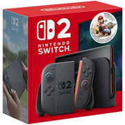 Nintendo Switch 2 Console - Mario Kart World Bundle [Nintendo Switch System] Nintendo Systems Nintendo