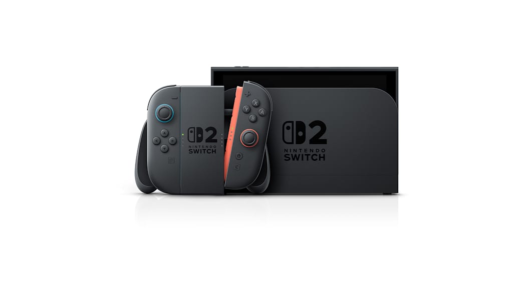 Nintendo Switch 2 Console - Mario Kart World Bundle [Nintendo Switch System] Nintendo Systems Nintendo