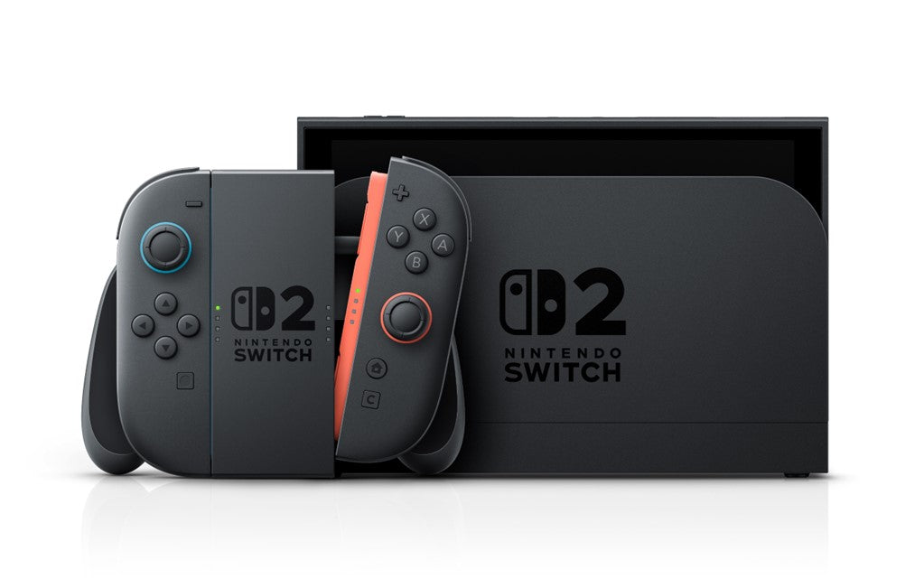 Nintendo Switch 2 Console + Pokemon Legends: Z-A [Nintendo Switch 2 System] Nintendo Switch 2 Hardware Nintendo