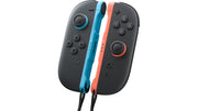 Joy-Con 2 (L)/(R) Light Blue/Light Red [Nintendo Switch 2] Nintendo Switch 2 Accessories Nintendo