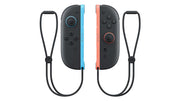 Joy-Con 2 (L)/(R) Light Blue/Light Red [Nintendo Switch 2] Nintendo Switch 2 Accessories Nintendo