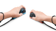 Joy-Con 2 (L)/(R) Light Blue/Light Red [Nintendo Switch 2] Nintendo Switch 2 Accessories Nintendo