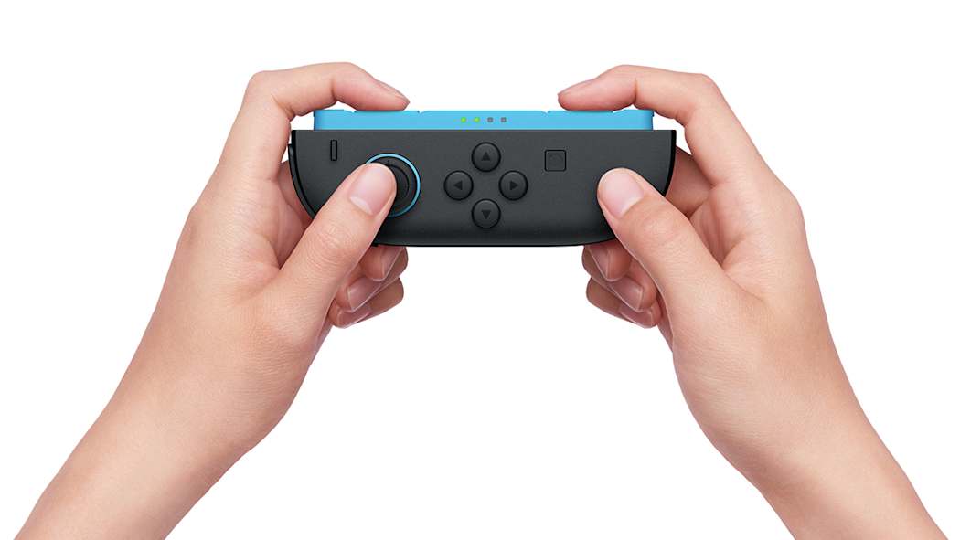 Joy-Con 2 (L)/(R) Light Blue/Light Red [Nintendo Switch 2] Nintendo Switch 2 Accessories Nintendo