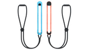 Joy-Con 2 Strap Light Blue/Light Red (Set of 2) [Nintendo Switch 2] Nintendo Switch 2 Accessories Nintendo