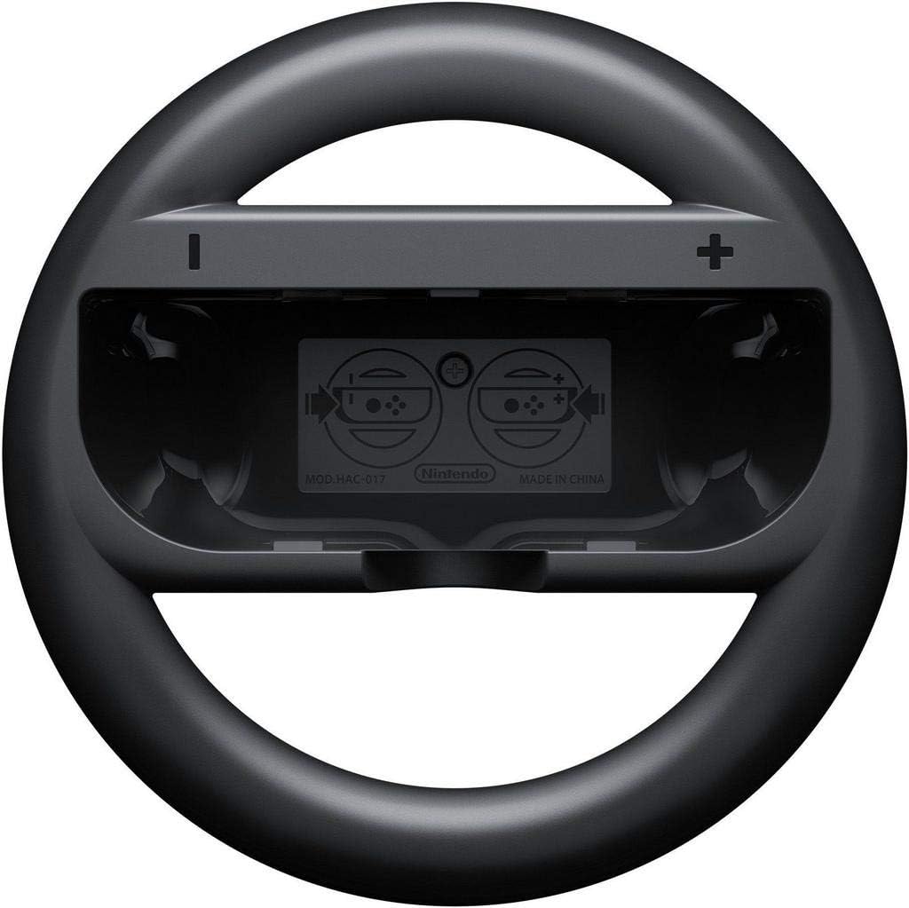 Joy-Con 2 Wheel (Set of Two) [Nintendo Switch 2 Accessory] Nintendo Switch 2 Accessories Nintendo