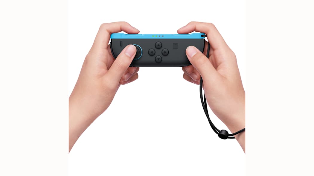 Joy-Con 2 (L) - Light Blue [Nintendo Switch 2] Nintendo Switch 2 Accessories Nintendo