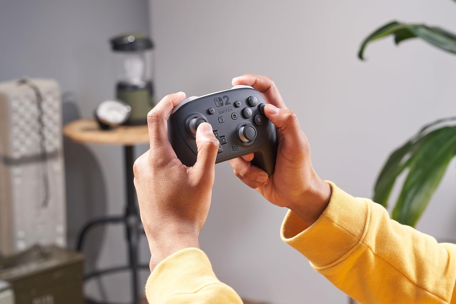 Nintendo Switch 2 - Pro Controller [Nintendo Switch 2 Accessory] Nintendo Switch 2 Accessories Nintendo