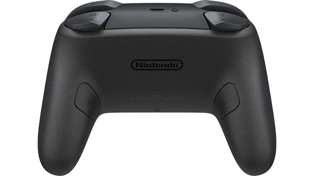 Nintendo Switch 2 Pro Controller - Resident Evil Requiem Edition [Nintendo Switch 2 Accessory] Nintendo Switch 2 Accessories Nintendo