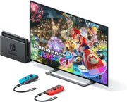 Nintendo Switch: Mario Kart 8 Deluxe Bundle (CAN Version) Nintendo Systems Nintendo