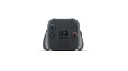 Joy-Con 2 Charging Grip - Black [Nintendo Switch 2 Accessory] Nintendo Switch 2 Accessories Nintendo