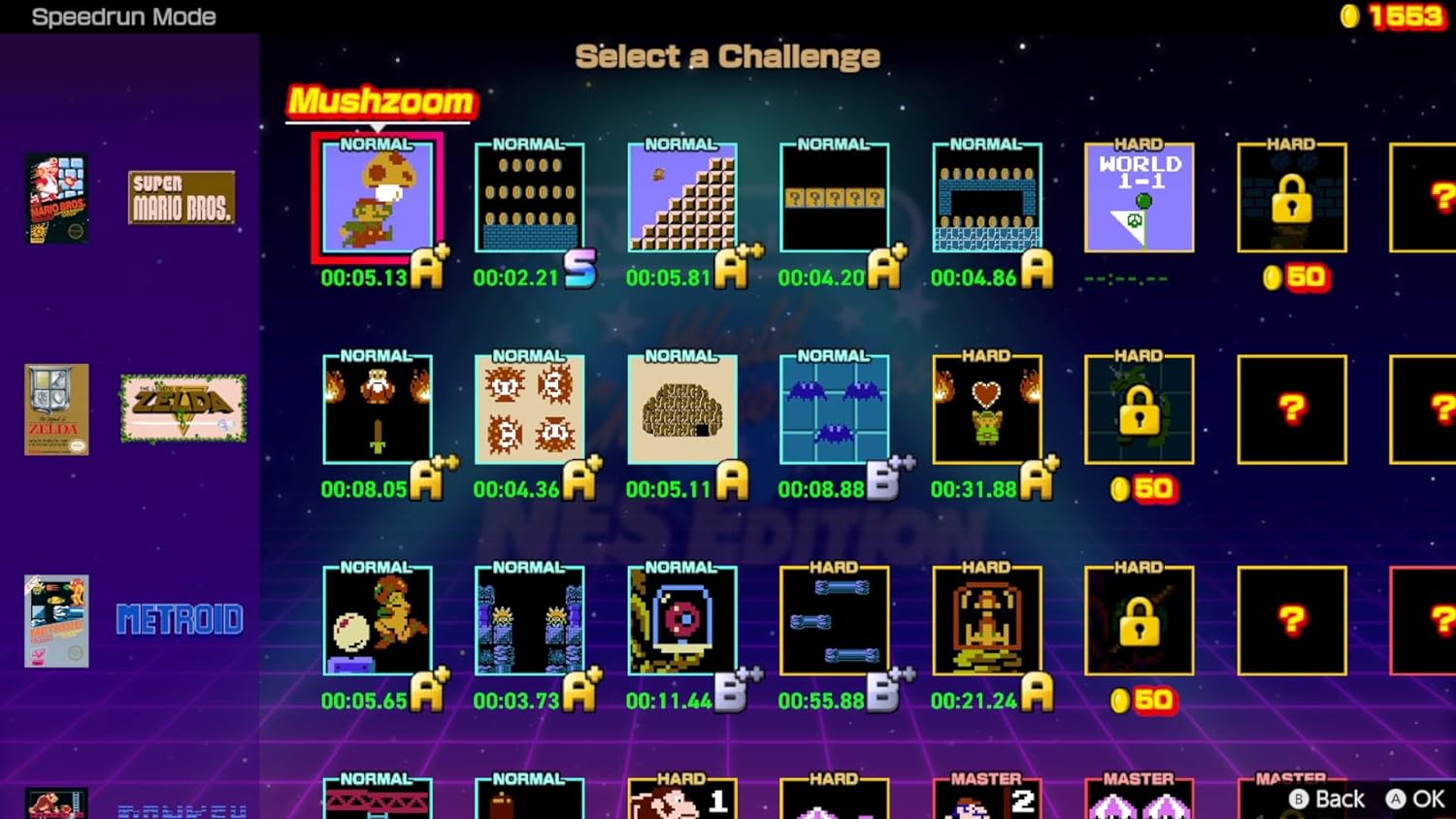 Nintendo World Championships NES Edition - Deluxe Edition [Nintendo Switch] Nintendo Switch Video Game Nintendo   