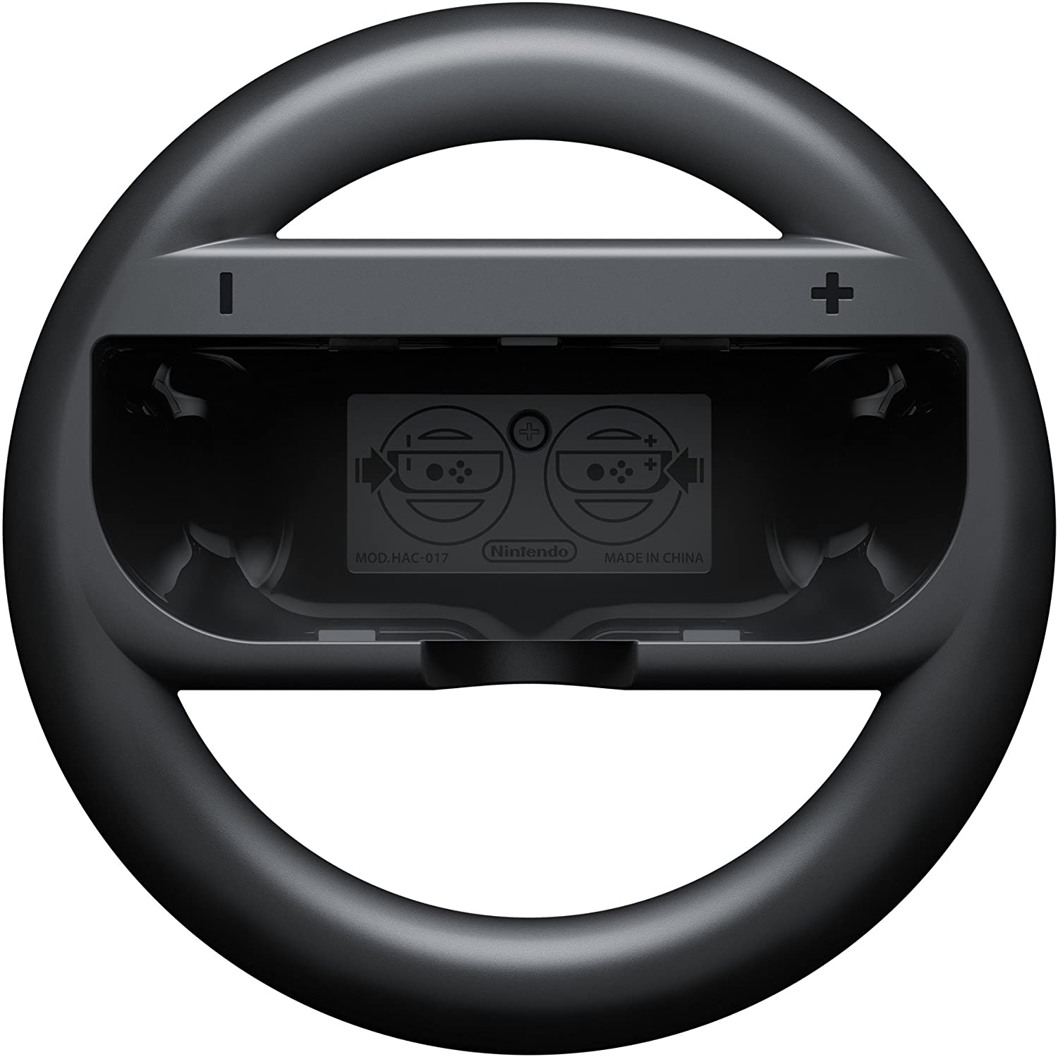 Nintendo Switch Joy-Con Wheel - Set of 2 [Nintendo Switch Accessory Pair Two] Nintendo Switch Accessories Nintendo