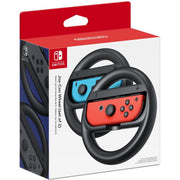 Nintendo Switch Joy-Con Wheel - Set of 2 [Nintendo Switch Accessory Pair Two] Nintendo Switch Accessories Nintendo