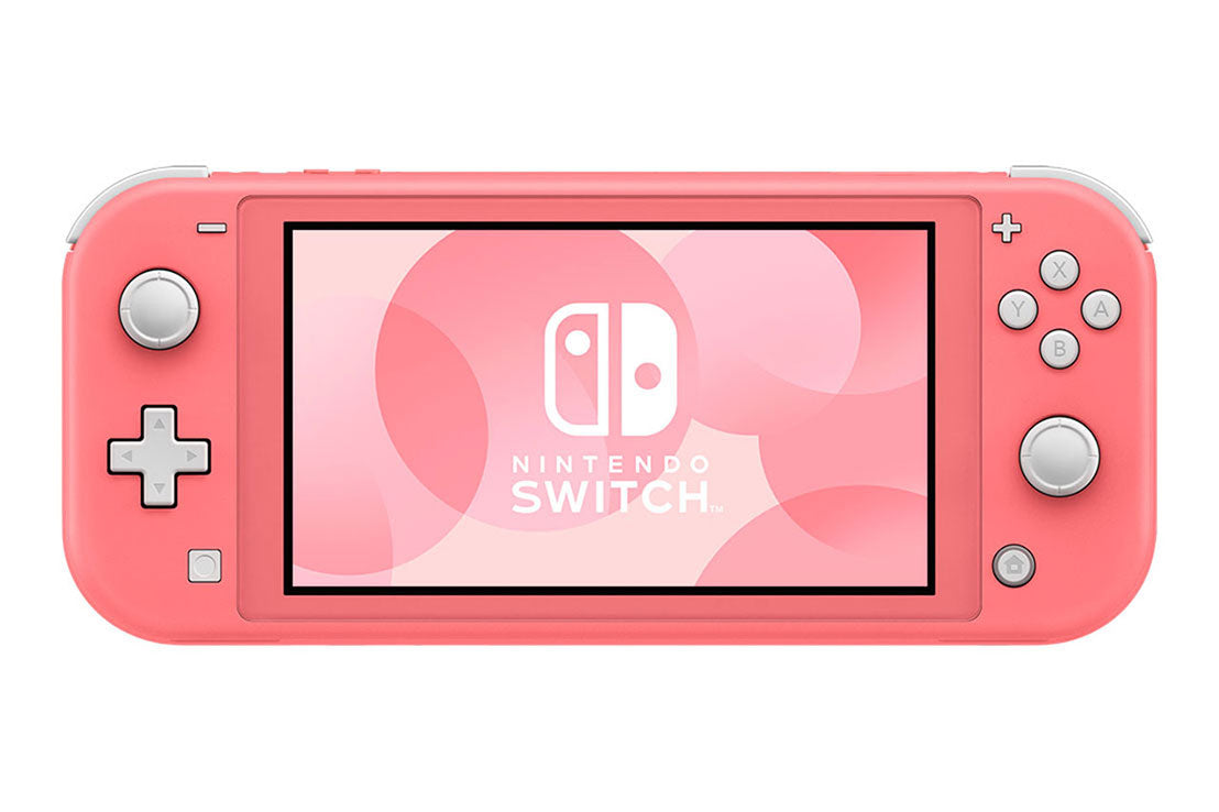 Nintendo Switch Lite Console - Coral [Nintendo Switch System] Nintendo Systems Nintendo   