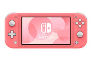 Nintendo Switch Lite Console - Coral [Nintendo Switch System] Nintendo Systems Nintendo   