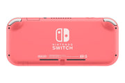 Nintendo Switch Lite Console - Coral [Nintendo Switch System] Nintendo Systems Nintendo   