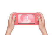 Nintendo Switch Lite Console - Coral [Nintendo Switch System] Nintendo Systems Nintendo   