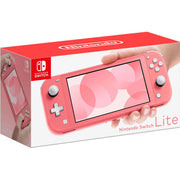 Nintendo Switch Lite Console - Coral [Nintendo Switch System] Nintendo Systems Nintendo   