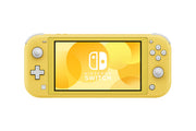 Nintendo Switch Lite Console - Yellow [Nintendo Switch System] Nintendo Systems Nintendo   