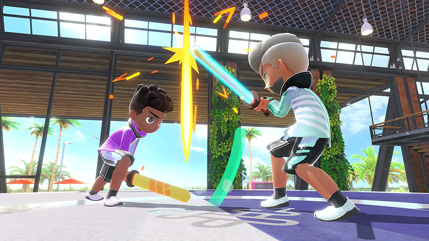 Nintendo Switch Sports [Nintendo Switch] Nintendo Switch Video Game Nintendo   