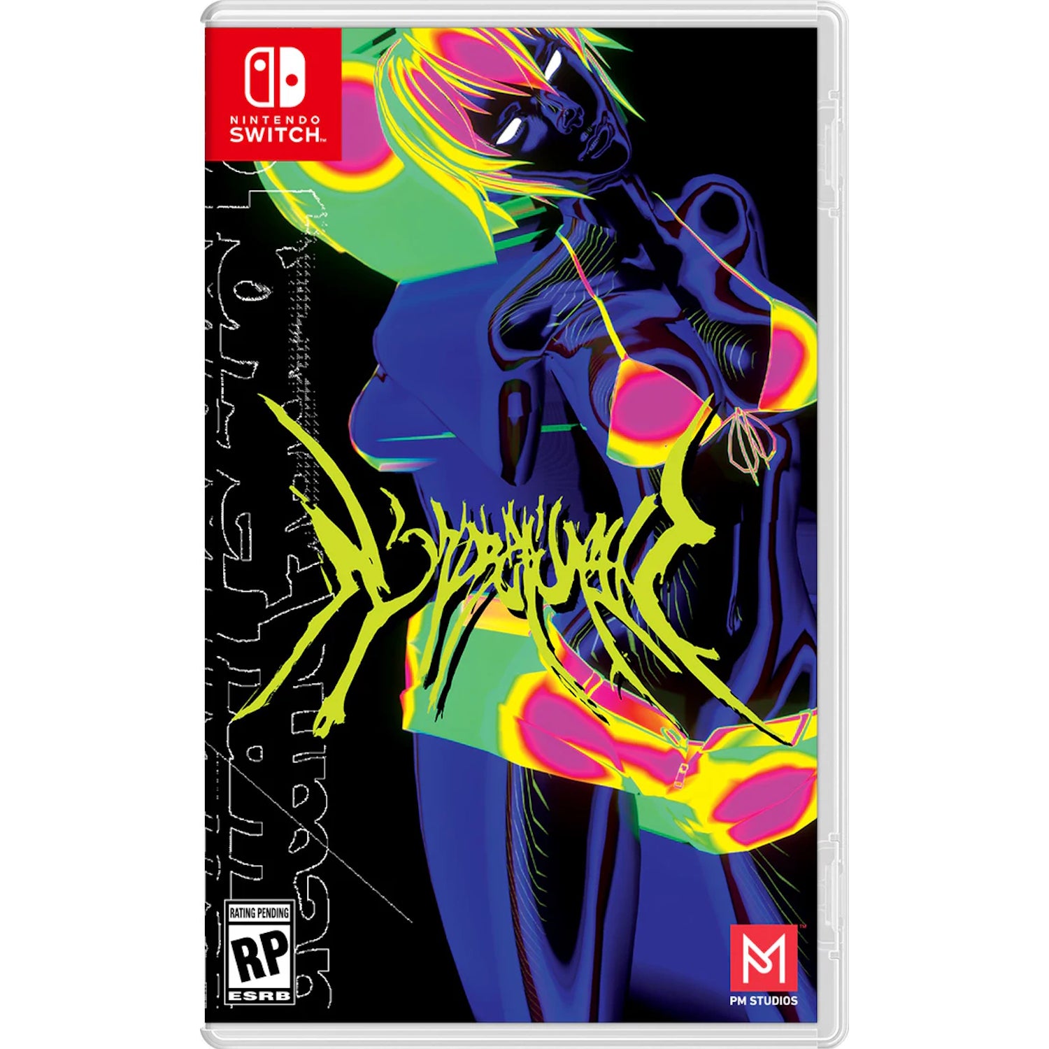No Longer Human [Nintendo Switch] Nintendo Switch Video Game PM Studios