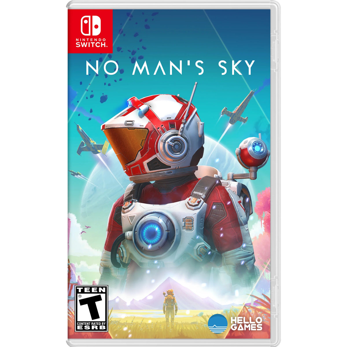 No Man's Sky [Nintendo Switch] Nintendo Switch Video Game Bandai Namco