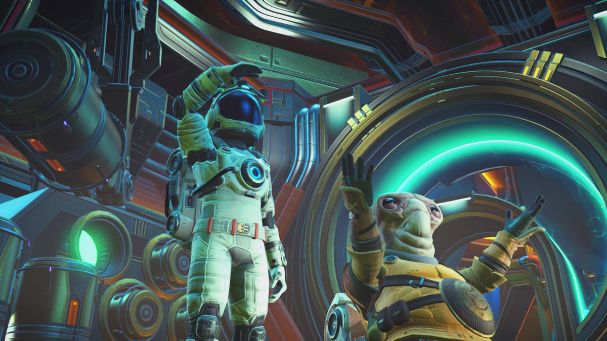 No Man's Sky [Nintendo Switch] Nintendo Switch Video Game Bandai Namco