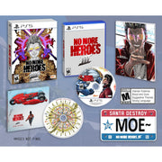 No More Heroes 3 - Day 1 Edition [PlayStation 5] PlayStation 5 Video Game XSEED Games