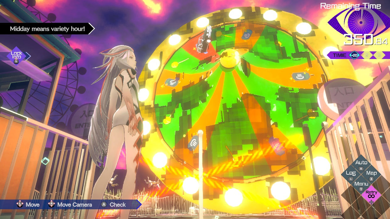 No Sleep For Kaname Date - From AI: THE SOMNIUM FILES (Game-Key Card) [Nintendo Switch 2] Nintendo Switch 2 Video Game Spike Chunsoft