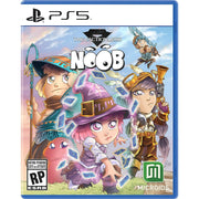Noob: The Factionless [PlayStation 5] PlayStation 5 Video Game Microids   