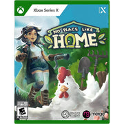 No Place Like Home [Xbox Series X] Xbox Series X Video Game Merge Games   