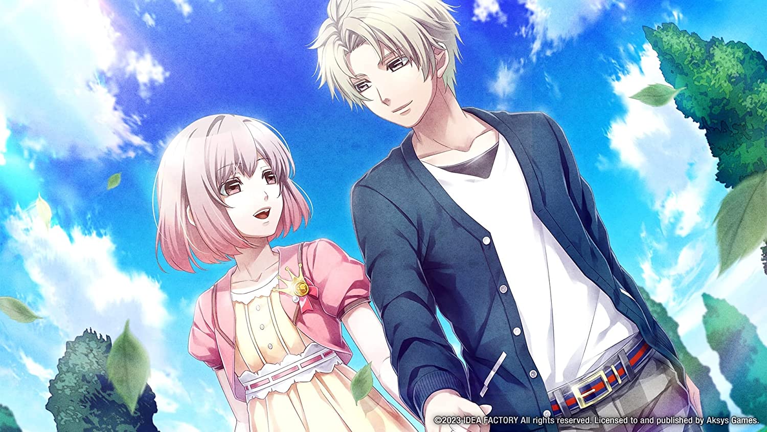 Norn9: Last Era [Nintendo Switch] Nintendo Switch Video Game Aksys Games   
