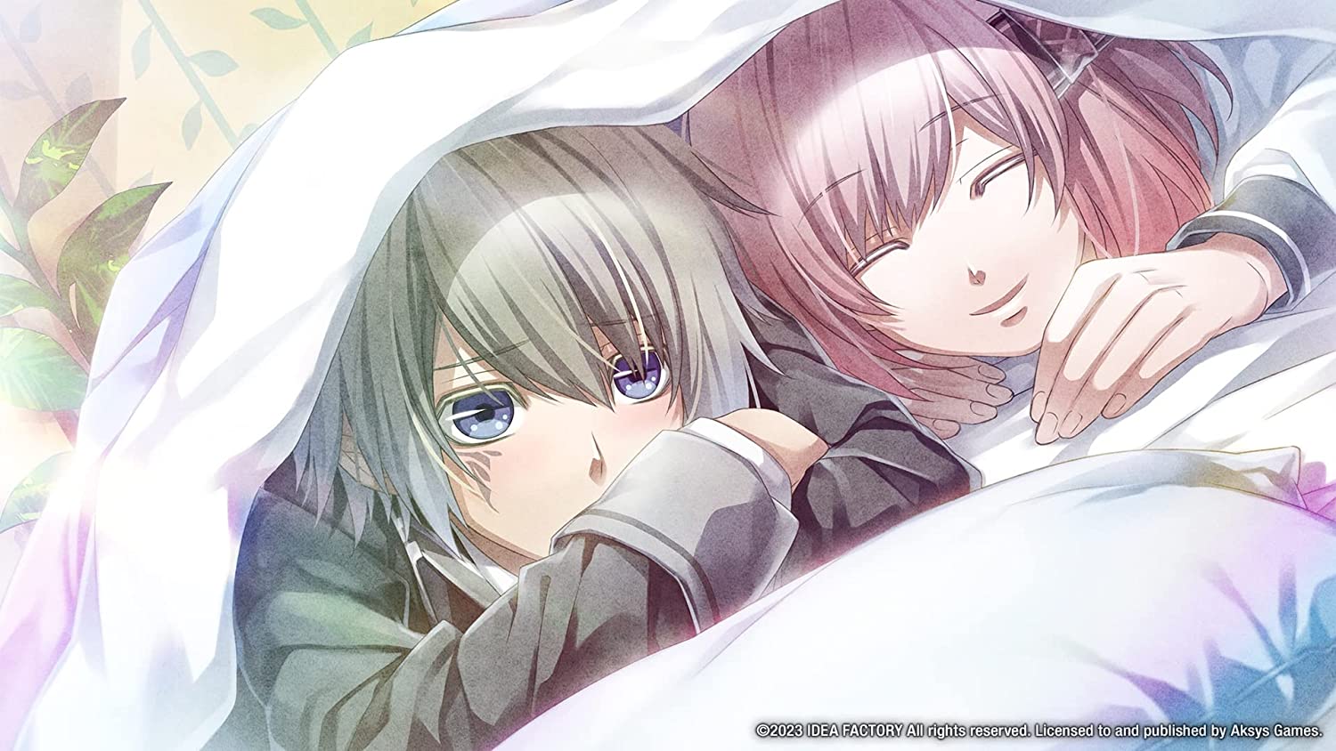 Norn9: Last Era [Nintendo Switch] Nintendo Switch Video Game Aksys Games   