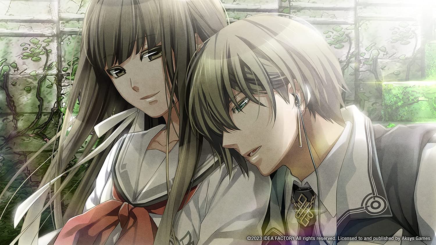 Norn9: Last Era [Nintendo Switch] Nintendo Switch Video Game Aksys Games   